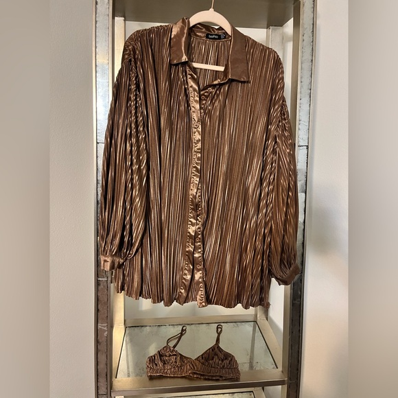 Plisse set - Picture 3 of 5